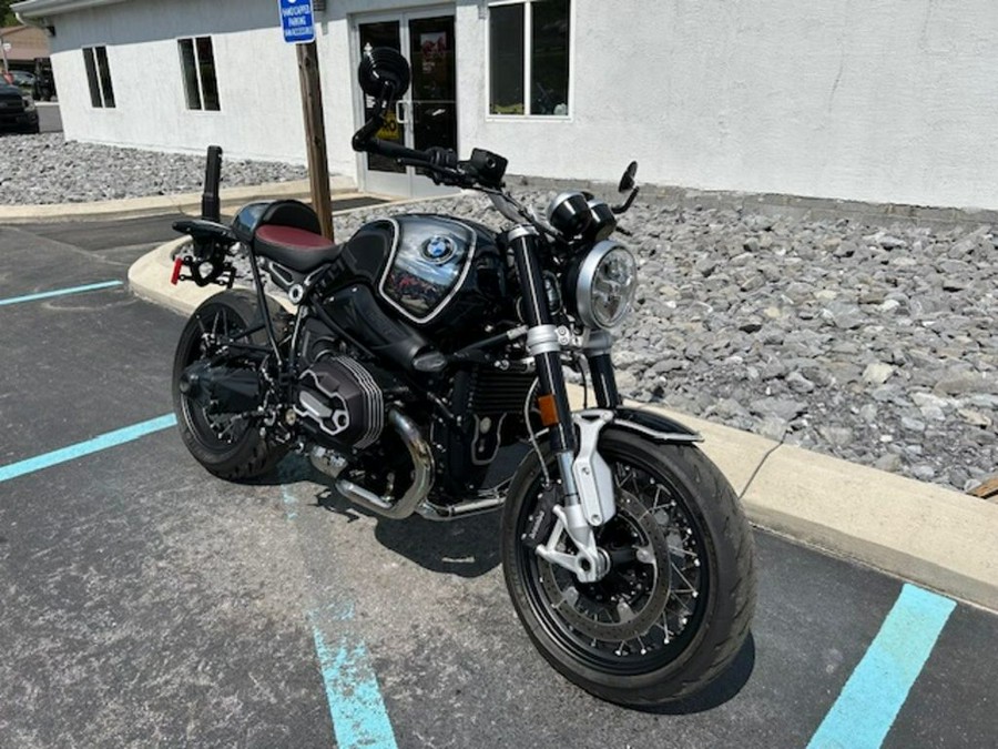 2023 BMW R nineT 100 Years