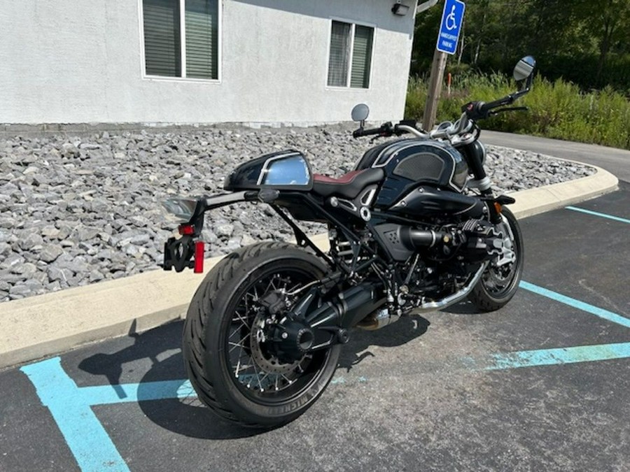 2023 BMW R nineT 100 Years