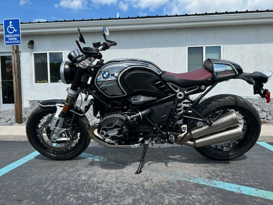 2023 BMW R nineT 100 Years