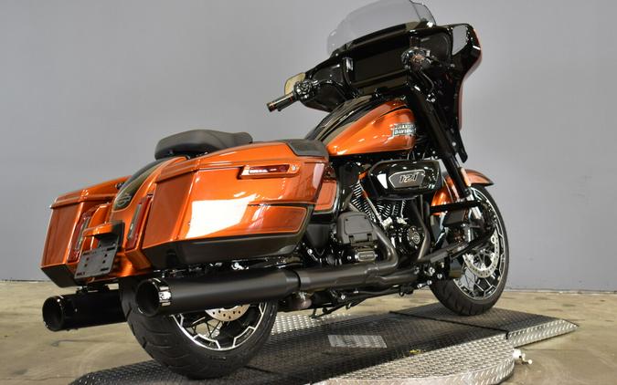 2023 Harley-Davidson CVO Street Glide