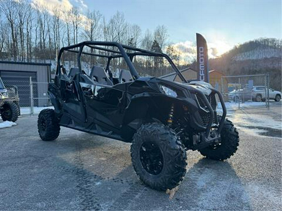 2025 Can-Am Maverick Sport Max DPS