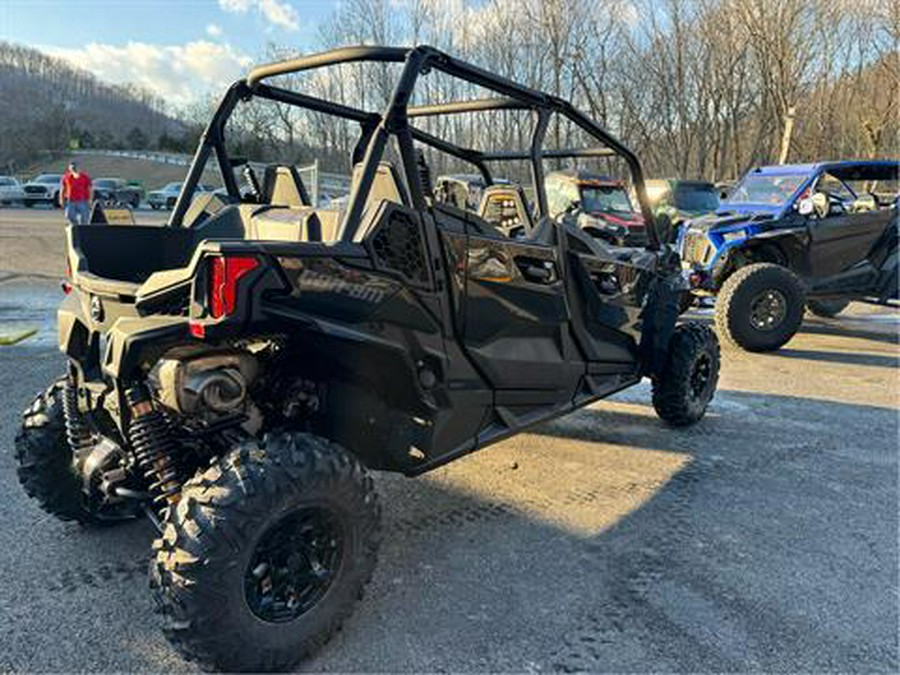 2025 Can-Am Maverick Sport Max DPS