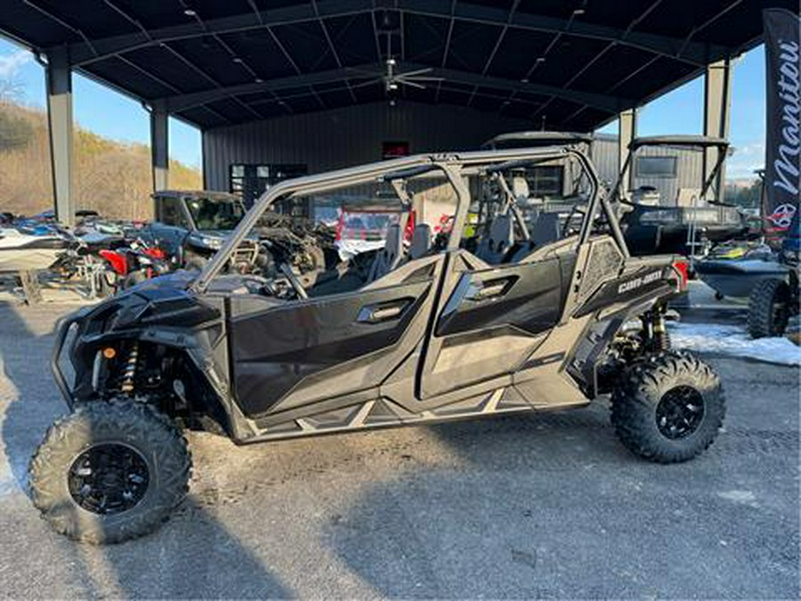 2025 Can-Am Maverick Sport Max DPS