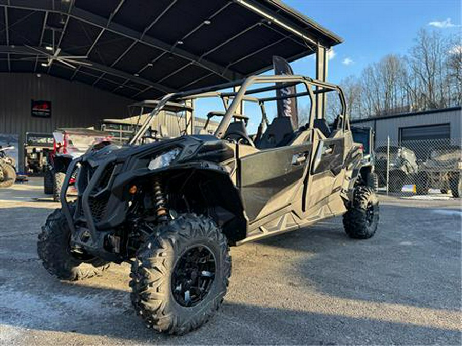 2025 Can-Am Maverick Sport Max DPS
