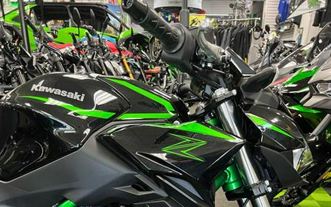 2025 Kawasaki Z650 ABS