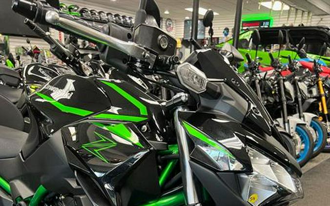 2025 Kawasaki Z650 ABS