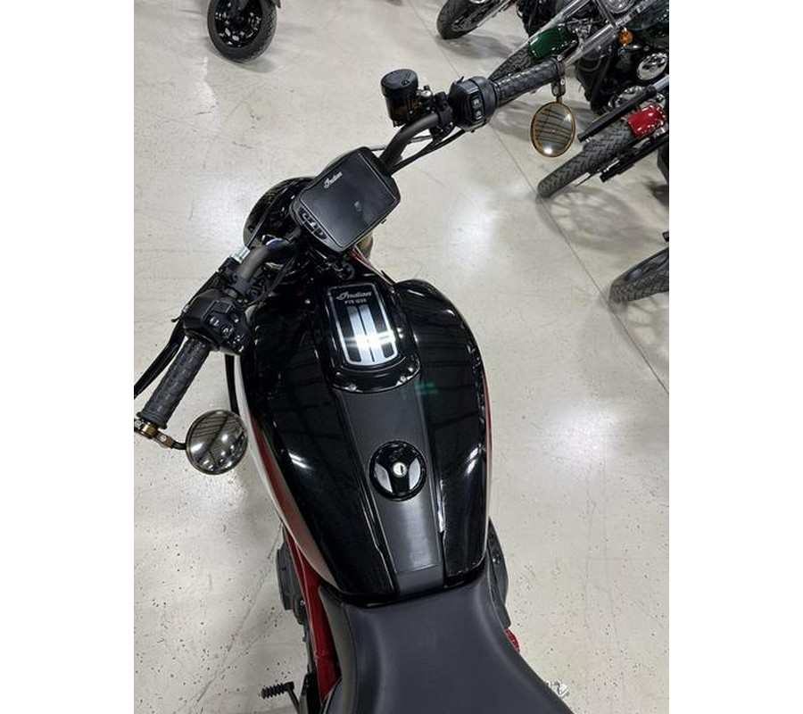 2019 Indian Motorcycle® FTR™ 1200 S Race Replica