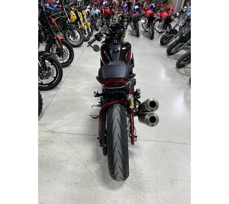 2019 Indian Motorcycle® FTR™ 1200 S Race Replica