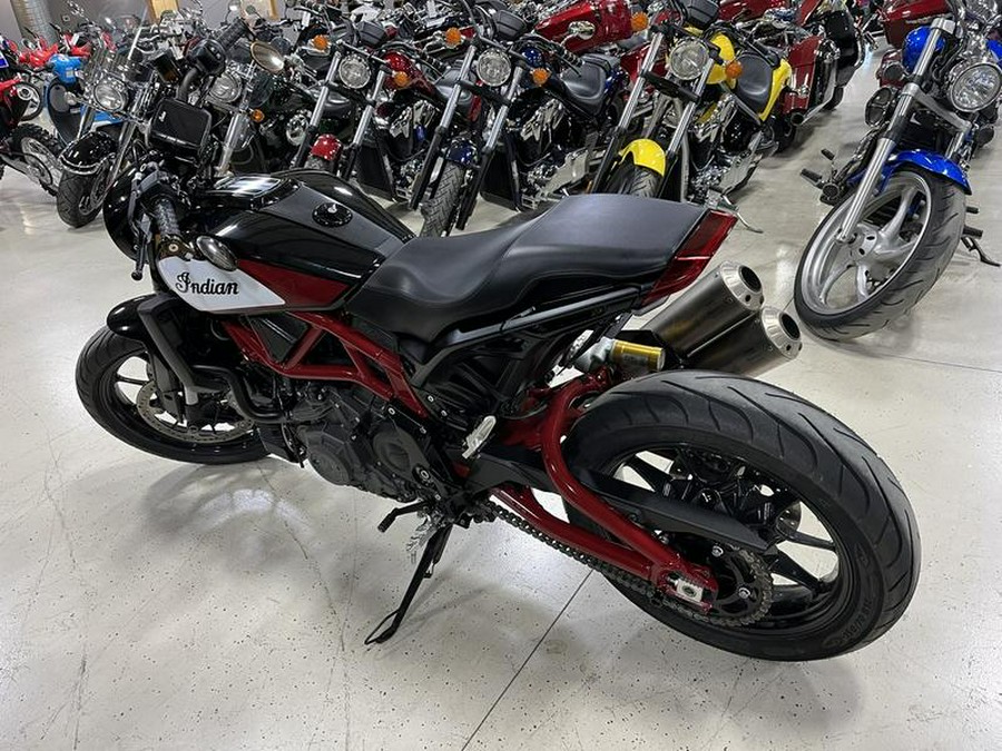 2019 Indian Motorcycle® FTR™ 1200 S Race Replica