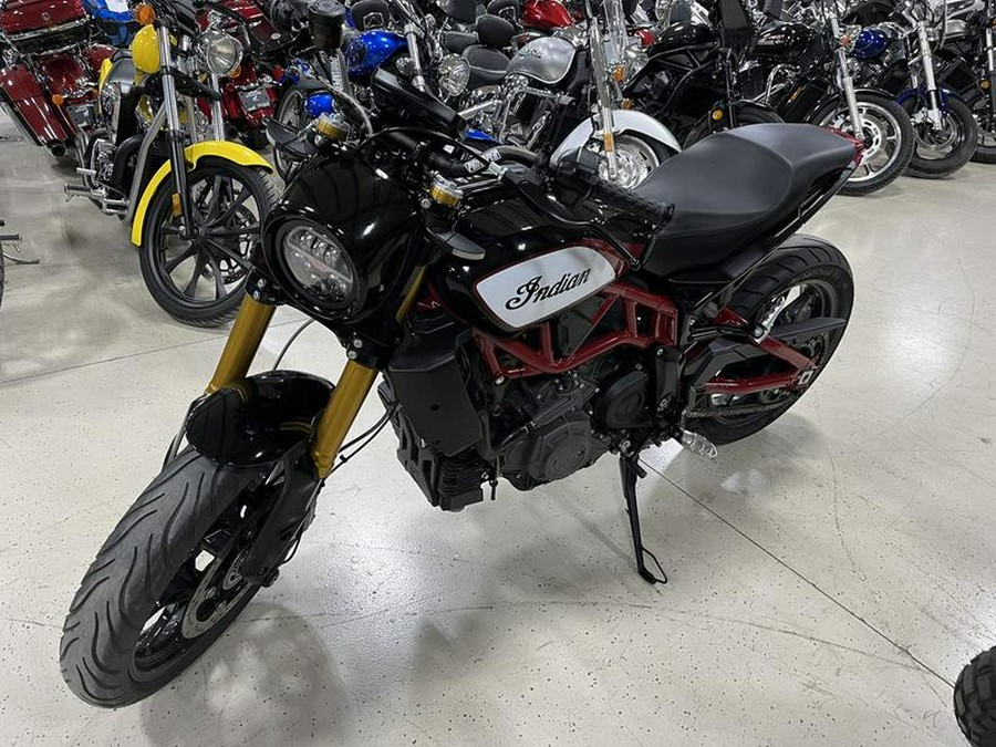 2019 Indian Motorcycle® FTR™ 1200 S Race Replica