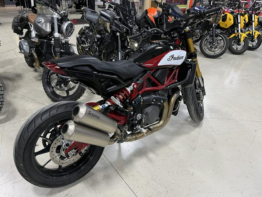 2019 Indian Motorcycle® FTR™ 1200 S Race Replica