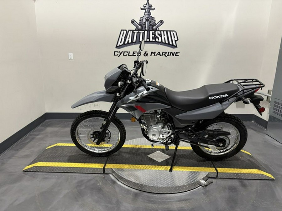 2025 Honda XR 150L