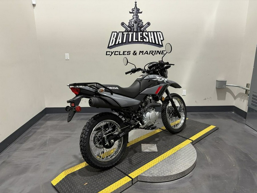2025 Honda XR 150L