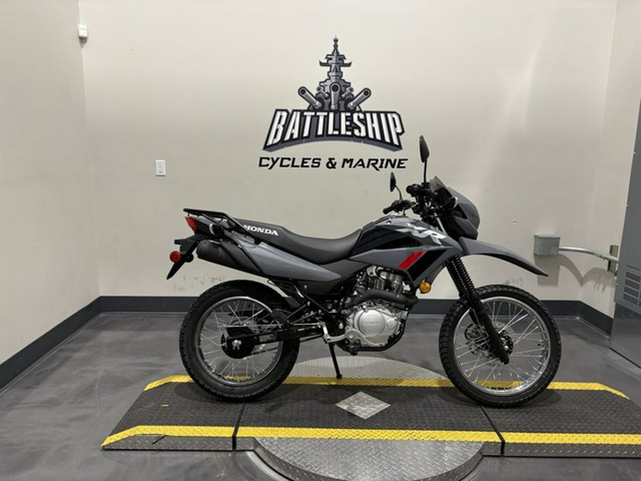 2025 Honda XR 150L