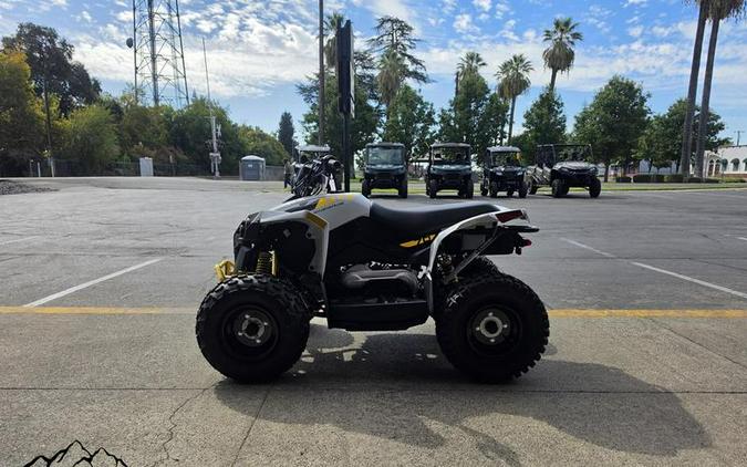 2026 Can-Am® Renegade 70 EFI