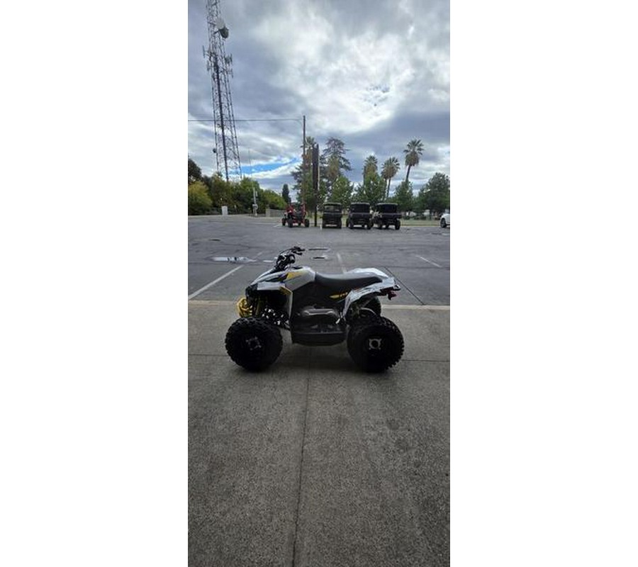 2026 Can-Am® Renegade 70 EFI