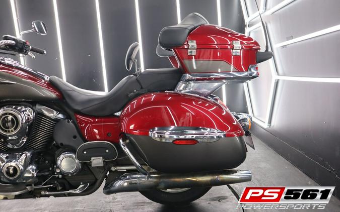 2018 Kawasaki Vulcan 1700 Voyager ABS
