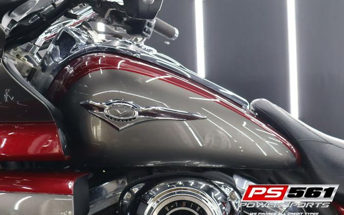2018 Kawasaki Vulcan 1700 Voyager ABS