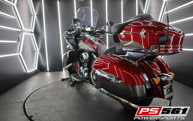 2018 Kawasaki Vulcan 1700 Voyager ABS