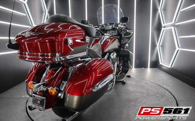 2018 Kawasaki Vulcan 1700 Voyager ABS