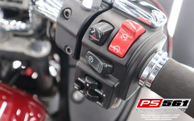 2018 Kawasaki Vulcan 1700 Voyager ABS