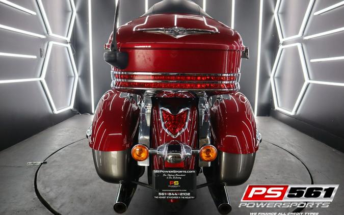 2018 Kawasaki Vulcan 1700 Voyager ABS