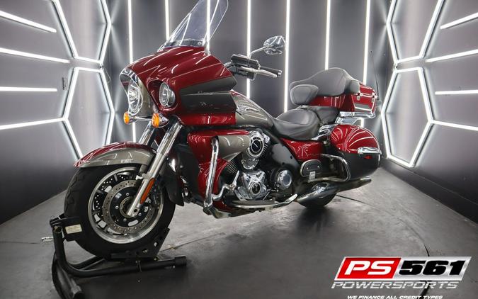 2018 Kawasaki Vulcan 1700 Voyager ABS
