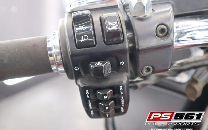 2018 Kawasaki Vulcan 1700 Voyager ABS