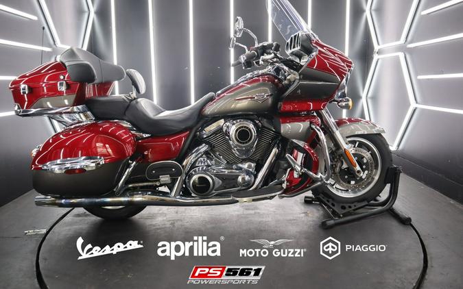 2018 Kawasaki Vulcan 1700 Voyager ABS