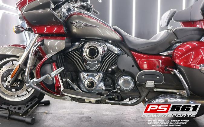 2018 Kawasaki Vulcan 1700 Voyager ABS