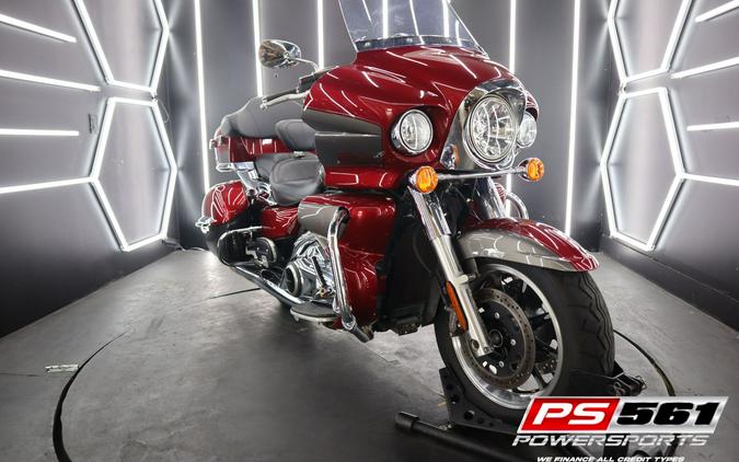 2018 Kawasaki Vulcan 1700 Voyager ABS