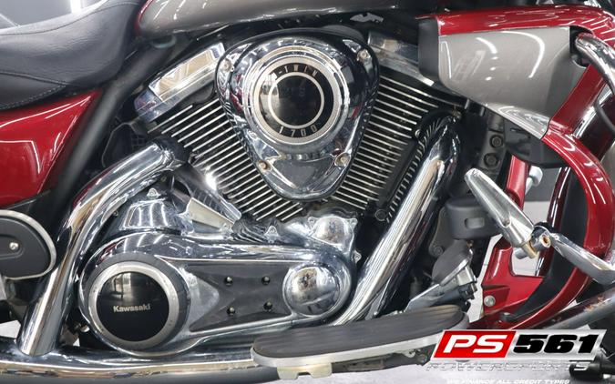 2018 Kawasaki Vulcan 1700 Voyager ABS