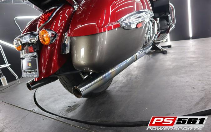 2018 Kawasaki Vulcan 1700 Voyager ABS