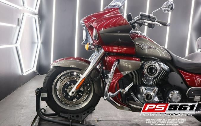 2018 Kawasaki Vulcan 1700 Voyager ABS
