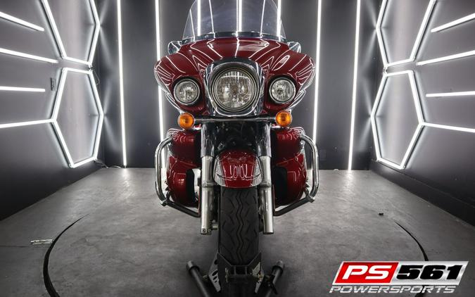2018 Kawasaki Vulcan 1700 Voyager ABS