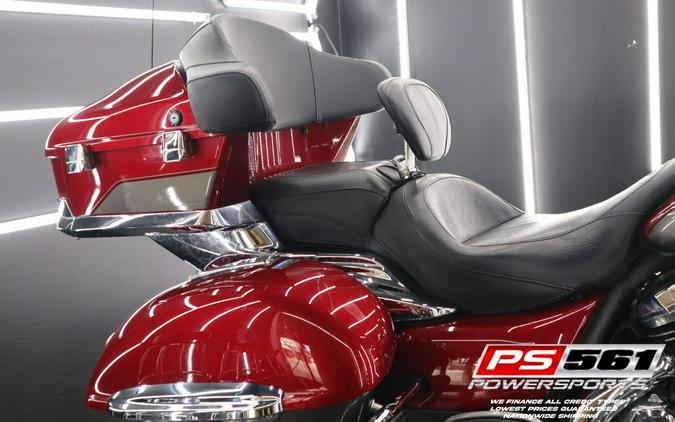 2018 Kawasaki Vulcan 1700 Voyager ABS