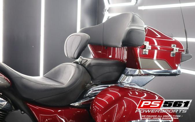 2018 Kawasaki Vulcan 1700 Voyager ABS