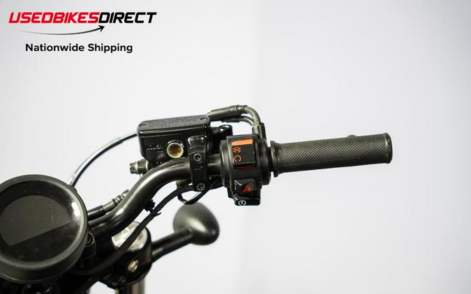 2020 Honda Rebel 500 - $4,499.00