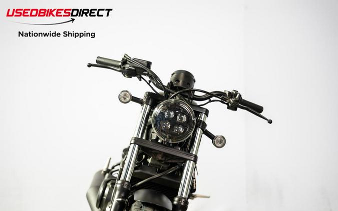 2020 Honda Rebel 500 - $4,499.00