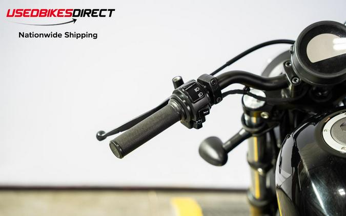 2020 Honda Rebel 500 - $4,499.00