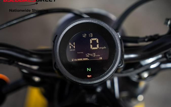 2020 Honda Rebel 500 - $4,499.00