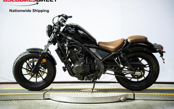 2020 Honda Rebel 500 - $4,499.00