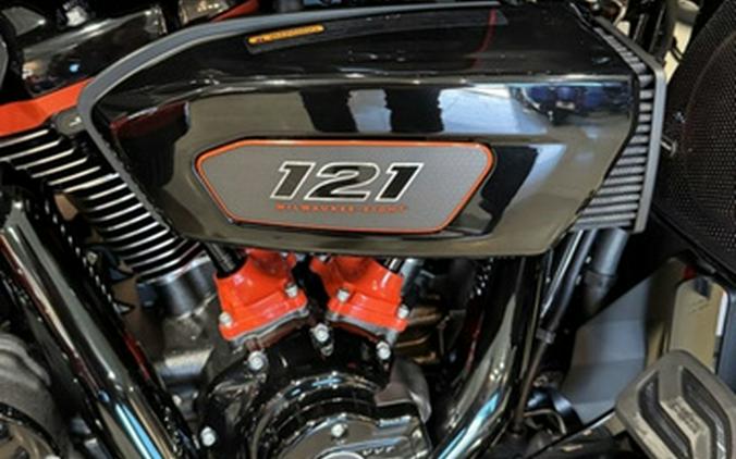 2026 Harley-Davidson FLHLTSE - CVO Street Glide 3 Limited