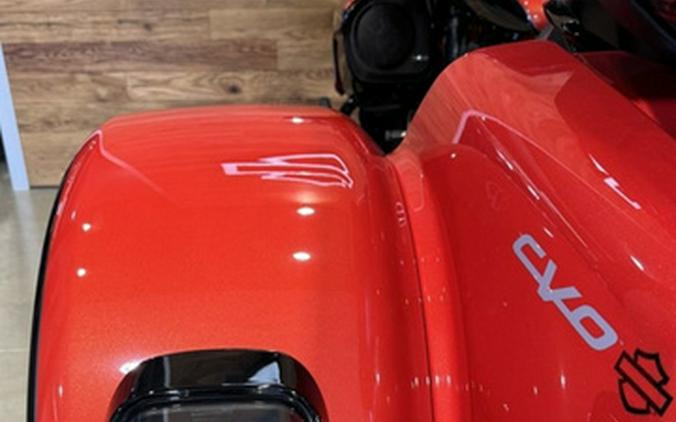 2026 Harley-Davidson FLHLTSE - CVO Street Glide 3 Limited