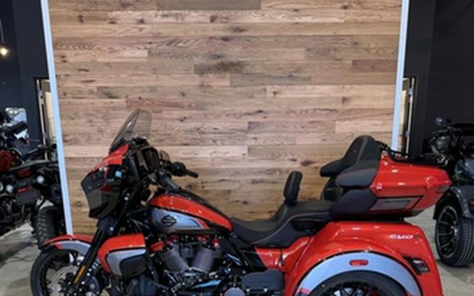 2026 Harley-Davidson FLHLTSE - CVO Street Glide 3 Limited