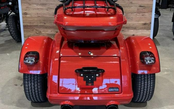 2026 Harley-Davidson FLHLTSE - CVO Street Glide 3 Limited