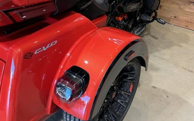 2026 Harley-Davidson FLHLTSE - CVO Street Glide 3 Limited