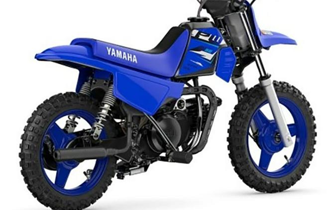2026 Yamaha Motor Corp., USA PW50