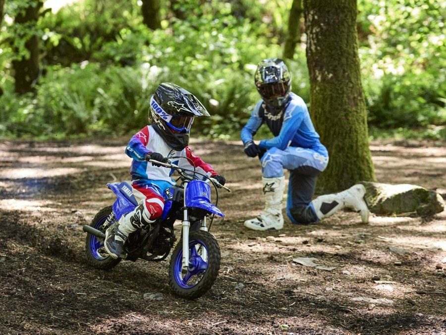 2026 Yamaha Motor Corp., USA PW50