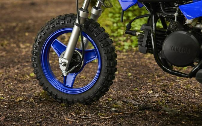 2026 Yamaha Motor Corp., USA PW50